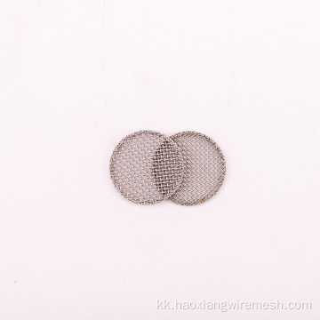 Жаңа дизайн 15 мм сымдар меш диск сүзгілері